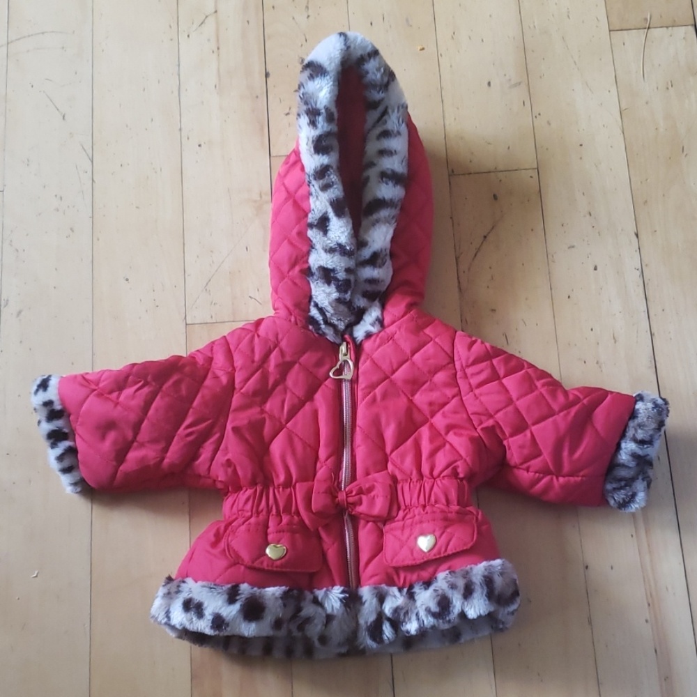 Puffer coat